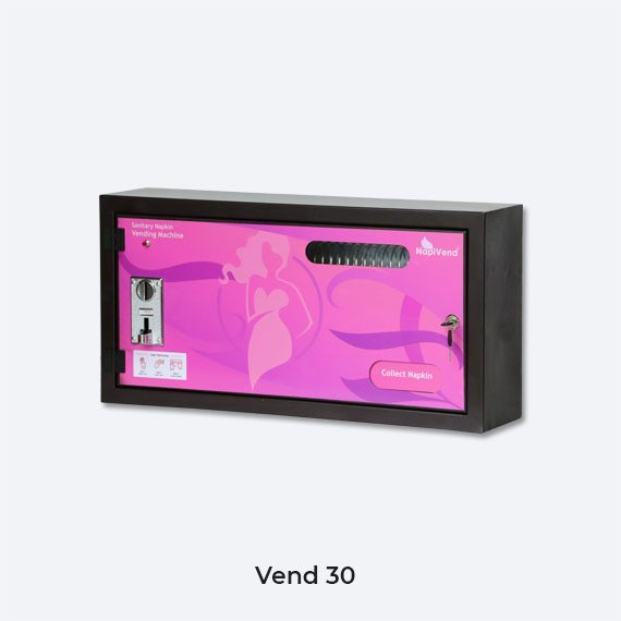 Napkin Vending Machine - VEND 60